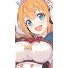 プリンセスコネクト! - ペコリーヌ QHD(540×960)壁紙 158374